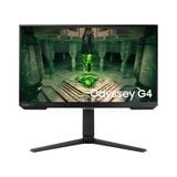  Màn Hình Samsung Odyssey G4 LS25BG400EEXXV | 25 inch, Full HD, IPS, 240Hz, 1ms, Chân công thái học 