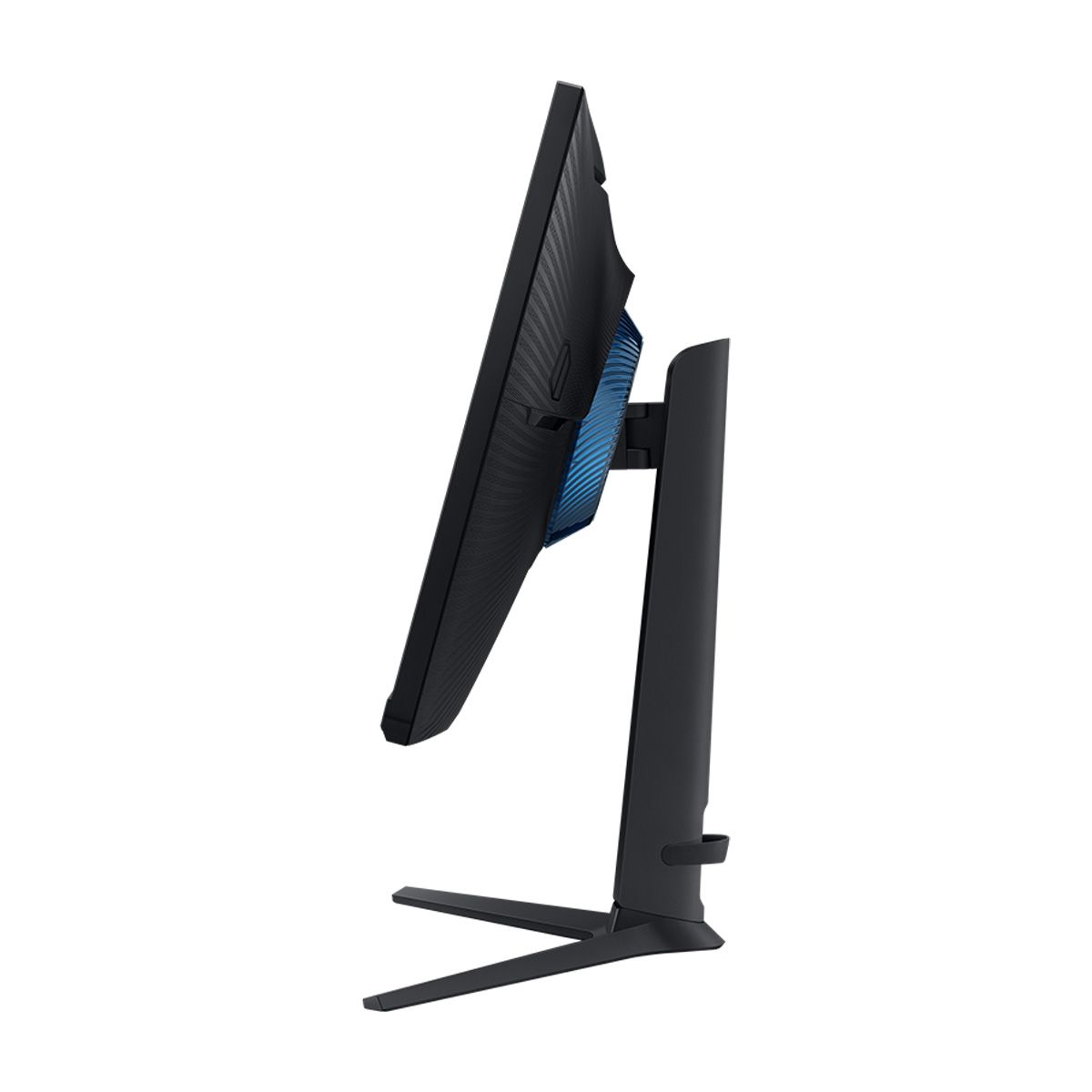 Màn Hình Samsung Odyssey G3 LS27AG320NEXXV | 27 inch, FHD, VA, 165Hz, 1ms, Chân Công Thái Học