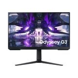  Màn Hình Samsung Odyssey G3 LS27AG320NEXXV | 27 inch, FHD, VA, 165Hz, 1ms, Chân Công Thái Học 