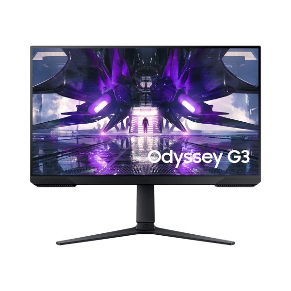  Màn Hình Samsung Odyssey G3 LS27AG320NEXXV | 27 inch, FHD, VA, 165Hz, 1ms, Chân Công Thái Học 