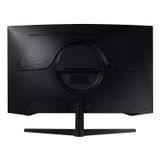  Màn hình Samsung Odyssey G5 Cong WQHD G55T LC27G55TQBEXXV | 27 inch, 2K, VA, 144Hz, 1ms, Cong 1000R 