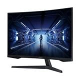  Màn hình Samsung Odyssey G5 Cong WQHD G55T LC27G55TQBEXXV | 27 inch, 2K, VA, 144Hz, 1ms, Cong 1000R 