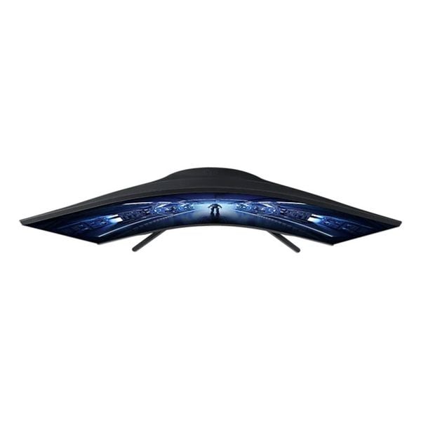  Màn hình Samsung Odyssey G5 Cong WQHD G55T LC27G55TQBEXXV | 27 inch, 2K, VA, 144Hz, 1ms, Cong 1000R 