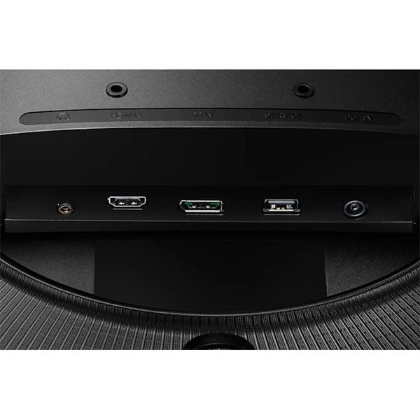  Màn hình Samsung Odyssey G5 Cong WQHD G55T LC27G55TQBEXXV | 27 inch, 2K, VA, 144Hz, 1ms, Cong 1000R 