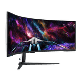 Màn hình Gaming Samsung Odyssey Neo G9 G95NC | 57 inch, 4K, VA, 240Hz, 1ms, Cong 1000R, Duo UHD, FreeSync Premium Pro 