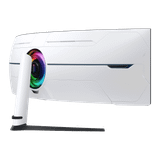  Màn hình Gaming Samsung Odyssey Neo G9 G95NC | 57 inch, 4K, VA, 240Hz, 1ms, Cong 1000R, Duo UHD, FreeSync Premium Pro 
