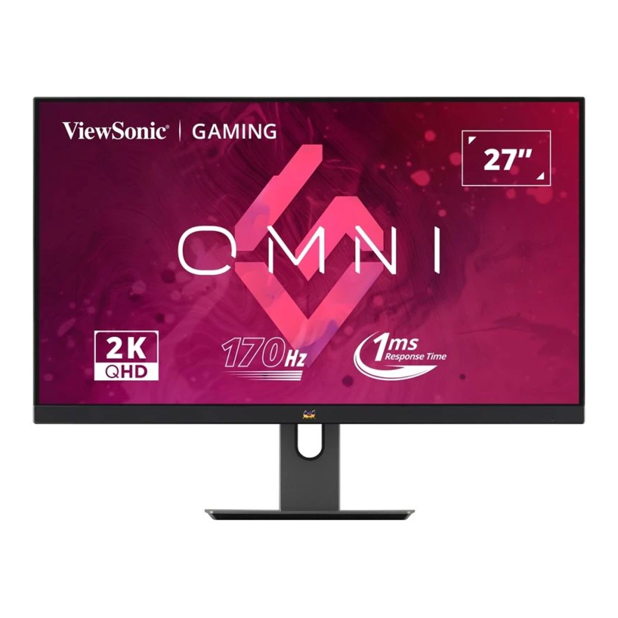 Màn hình Gaming Viewsonic VX2758A-2K-PRO-2 | 27 inch, 2K, IPS, 170Hz, 1ms, phẳng