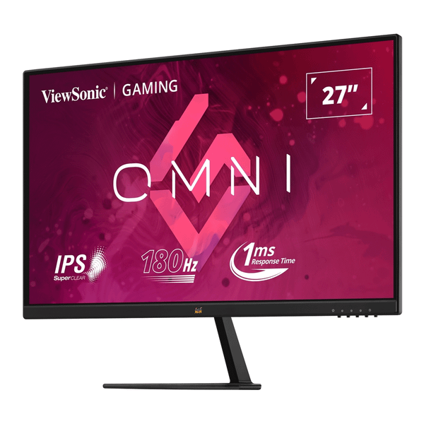  Màn hình gaming Viewsonic VX2779-HD-PRO | 27 inch, Full HD, Super IPS, 180Hz, 0.5ms 