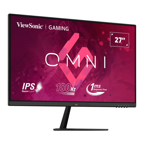  Màn hình gaming Viewsonic VX2779-HD-PRO | 27 inch, Full HD, Super IPS, 180Hz, 0.5ms 