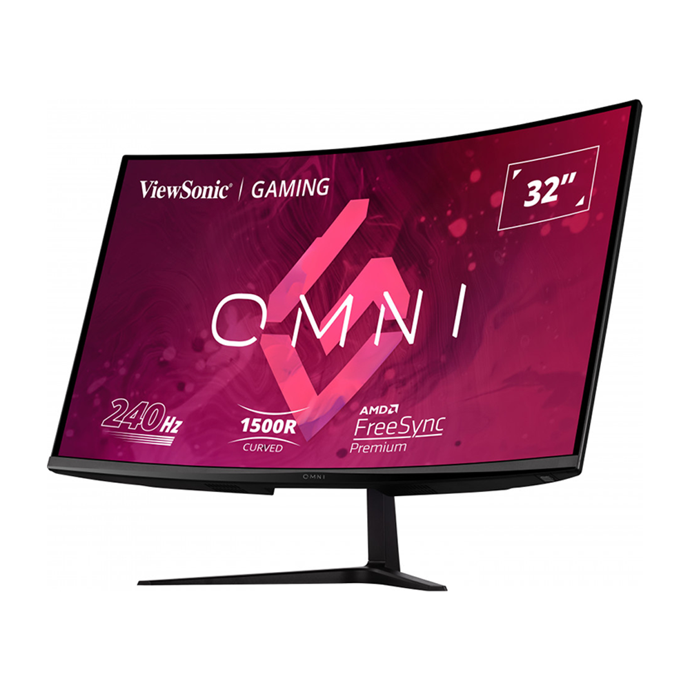 Màn Hình 32 inch Viewsonic VX3219-PC-MHD (FHD/VA/240Hz/1ms/300nits/HDMI+DP/Cong)