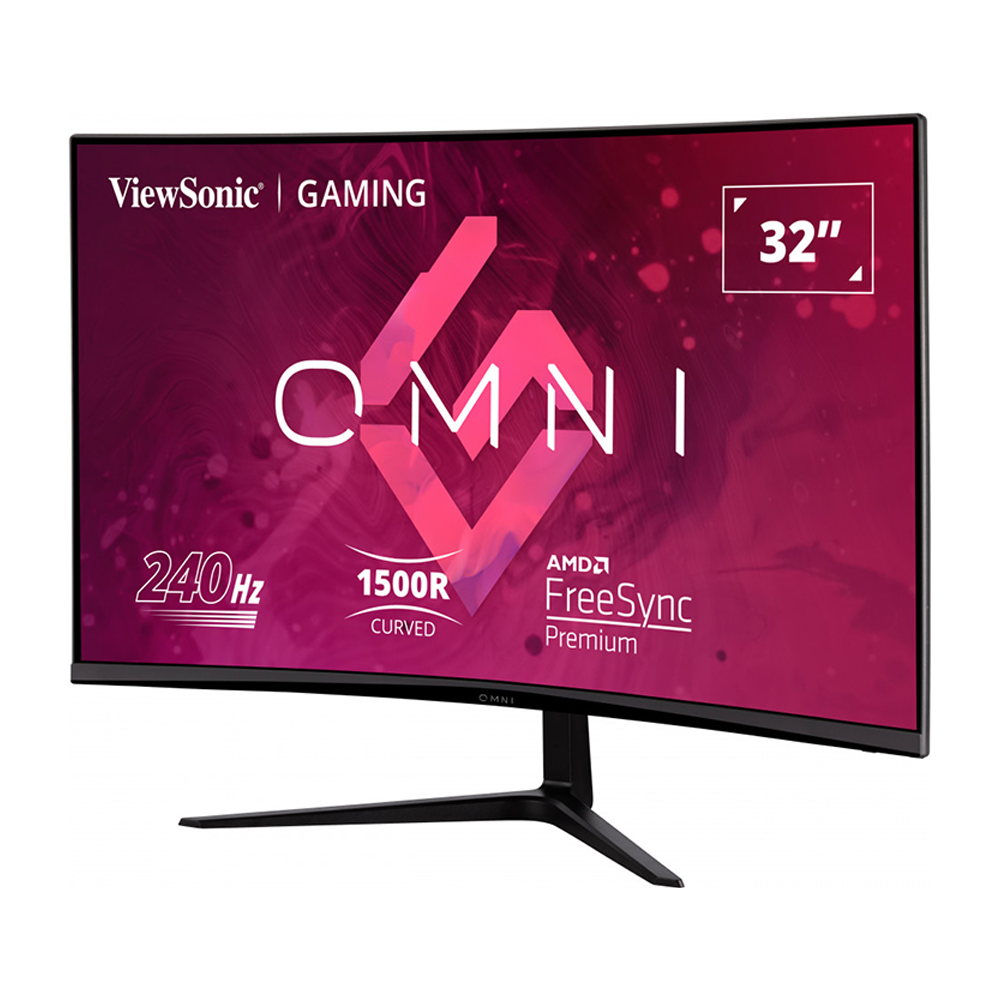 Màn Hình 32 inch Viewsonic VX3219-PC-MHD (FHD/VA/240Hz/1ms/300nits/HDMI+DP/Cong)