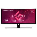  Màn hình Gaming Viewsonic VX3418-2KPC | 34 inch, 2K, VA, 144Hz, 1ms, cong 
