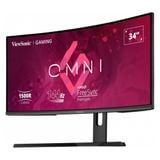  Màn hình Gaming Viewsonic VX3418-2KPC | 34 inch, 2K, VA, 144Hz, 1ms, cong 