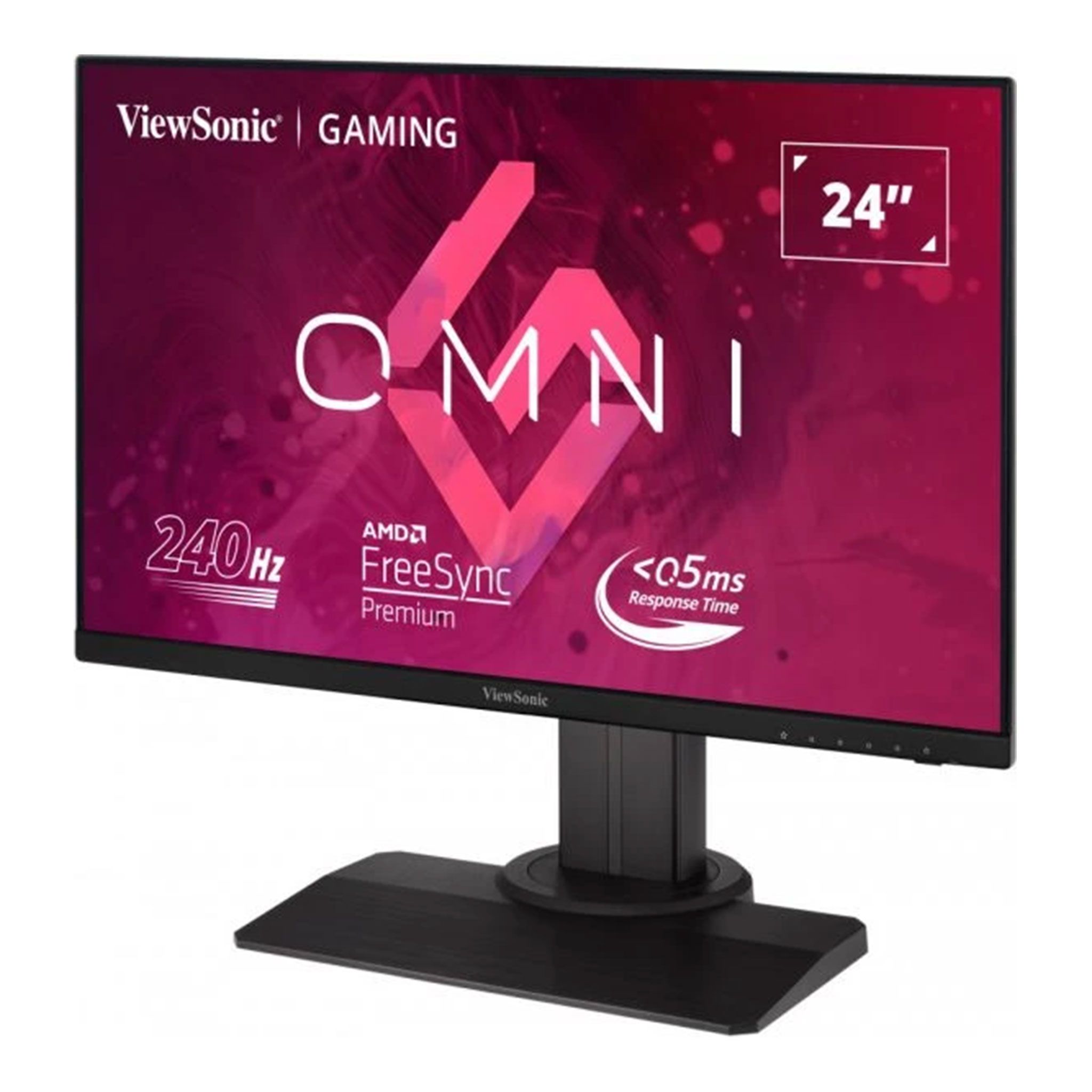 Màn hình Gaming Viewsonic XG2431 | 24 inch, Full HD, IPS, 240Hz, 1ms, phẳng