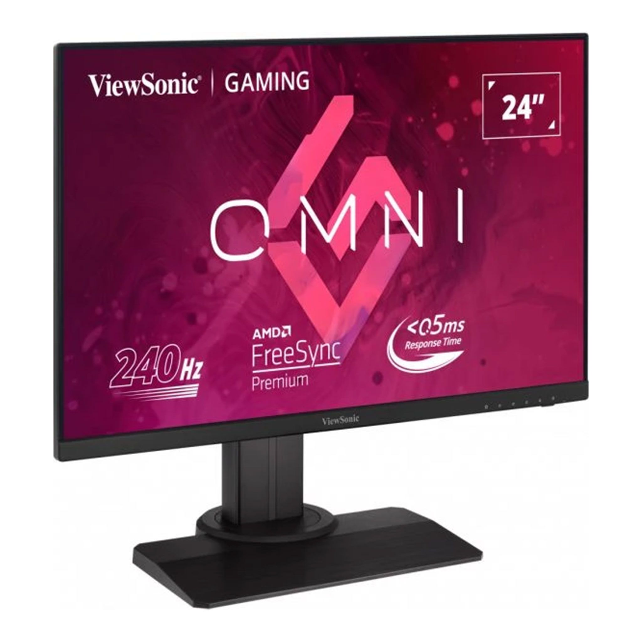 Màn hình Gaming Viewsonic XG2431 | 24 inch, Full HD, IPS, 240Hz, 1ms, phẳng