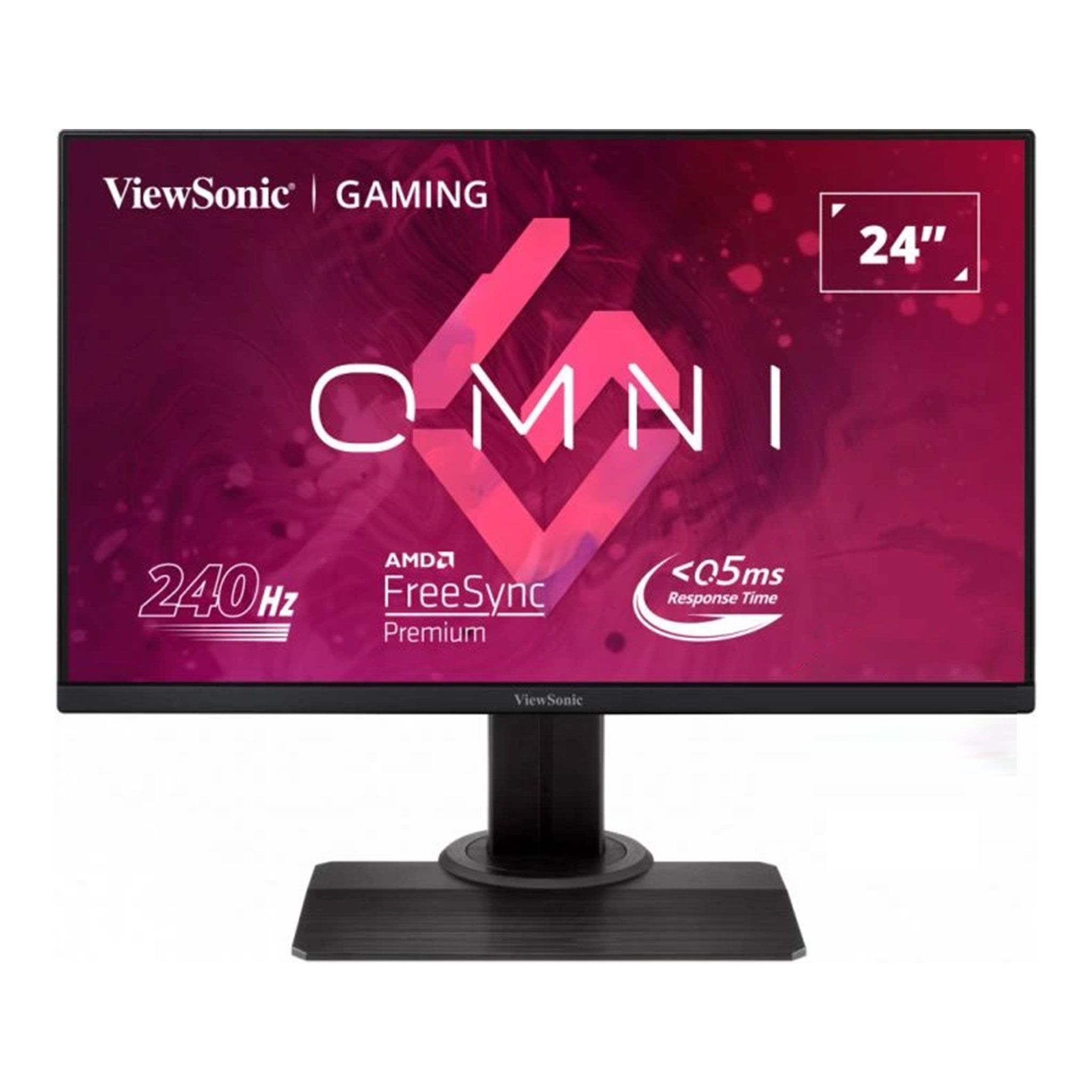 Màn hình Gaming Viewsonic XG2431 | 24 inch, Full HD, IPS, 240Hz, 1ms, phẳng