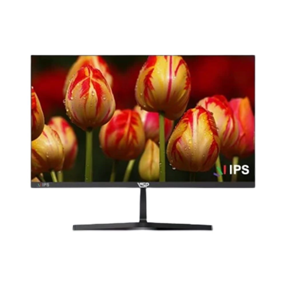 Màn Hình Gaming VSP IP2407S (23.8 inch/FHD/IPS/100Hz/5ms/HDMI + VGA/Phẳng)