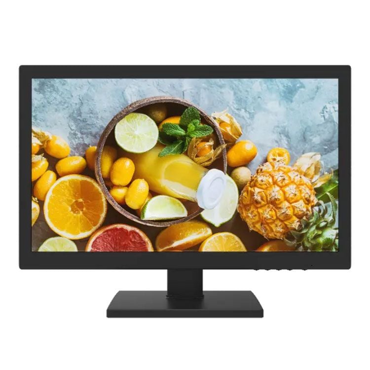 Màn hình HIKVISION DS-D5019QE-B | 18.5 inch, HD, VA, 60Hz, 5ms, phẳng