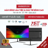  Màn hình Hikvision DS-D5022F2-2V1 | 22 inch, Full HD, VA, 75Hz, 6.5ms, 300Nits, phẳng 