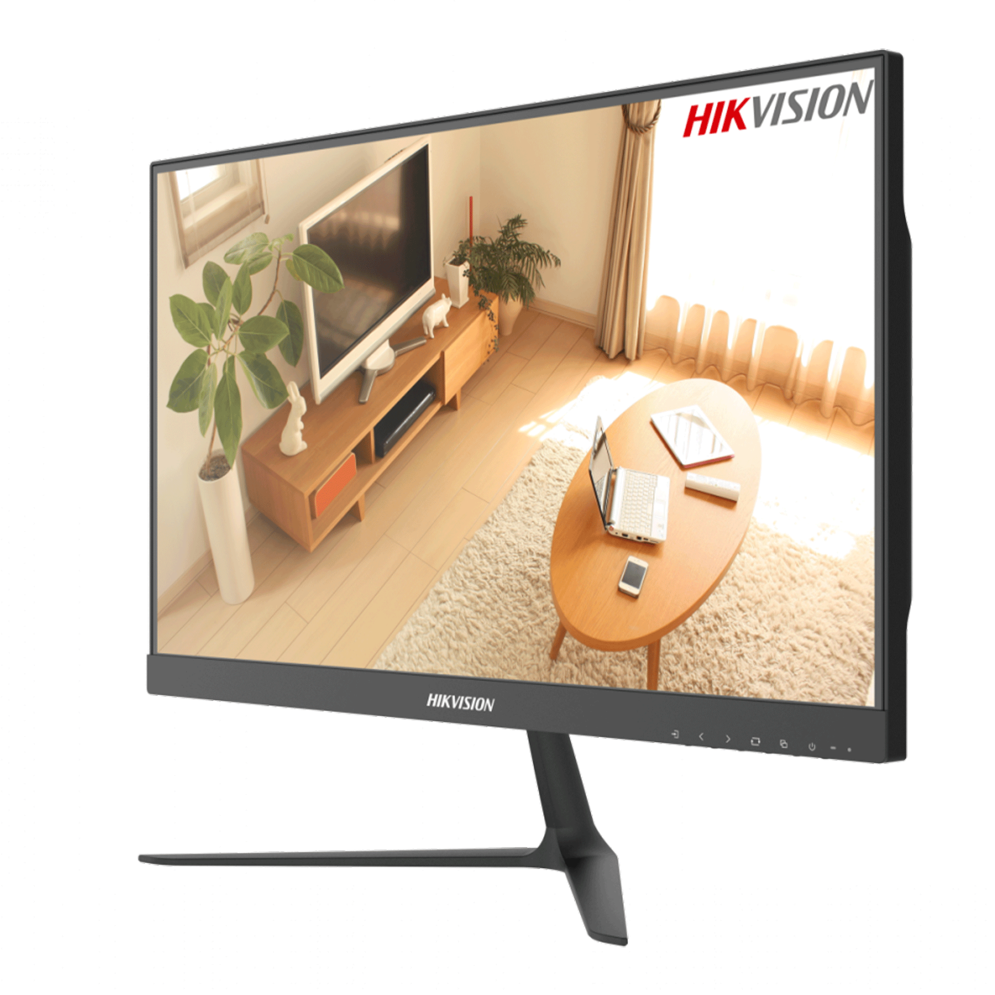 Màn hình HIKVISION DS-D5022FN10 | 21.5 inch, Full HD, VA, 75Hz, 5ms, phẳng