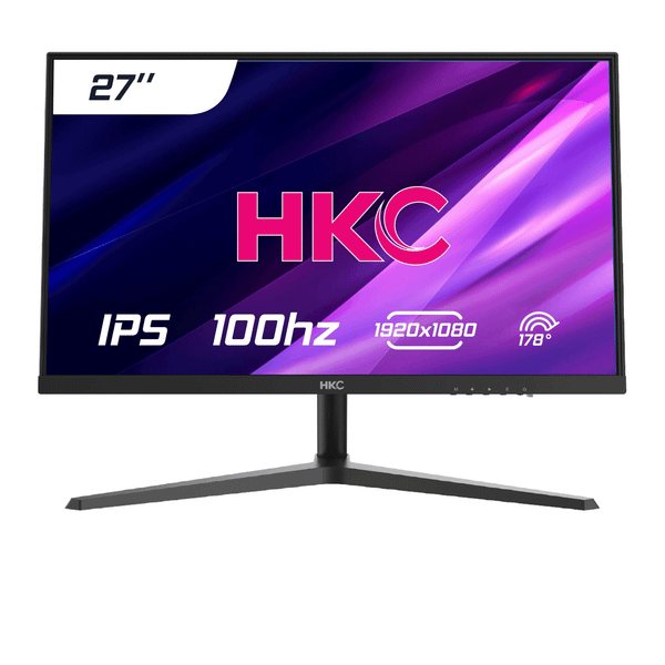  Màn hình HKC MB27V9U | 27 inch, Full HD, IPS, 100Hz, 5ms, Phẳng 