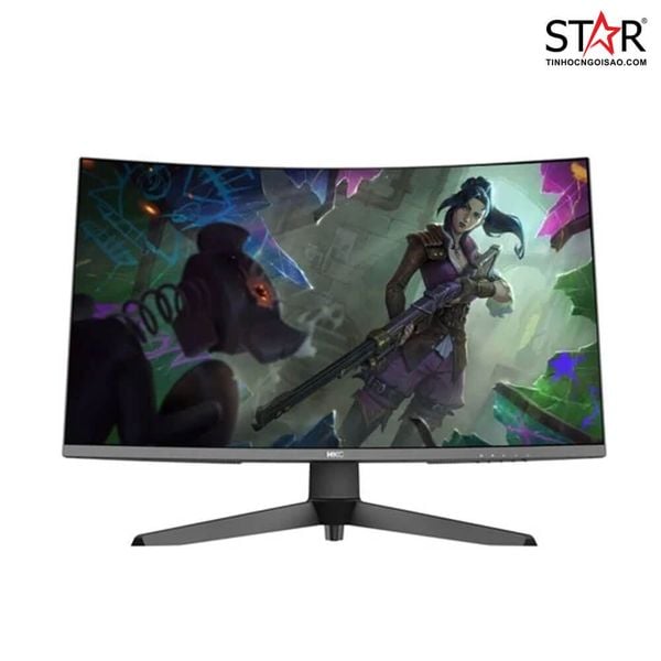  Màn hình Văn phòng HKC MG32K2Q | 32 inch, 2K/QHD, 144Hz, VA 