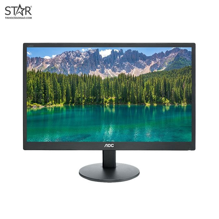 Màn hình LCD 19” AOC E970SWNL Led Chính Hãng