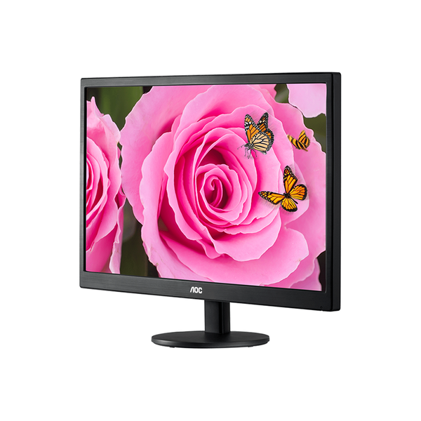  Màn hình AOC E2070SWN/74 | 20 inch, HD+, TN, 60Hz, phẳng 
