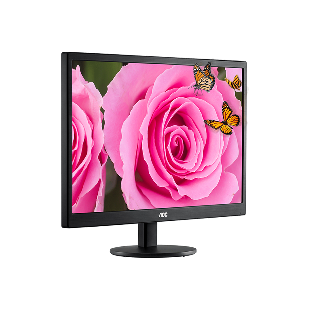 Màn hình AOC E2070SWN/74 | 20 inch, HD+, TN, 60Hz, phẳng