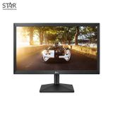  Màn hình LG 20MK400H-B (10.5 inch|HD|TN|60Hz|2ms|200nits|HDMI+VGA|Phẳng). 