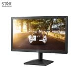  Màn hình LG 20MK400H-B (10.5 inch|HD|TN|60Hz|2ms|200nits|HDMI+VGA|Phẳng). 