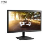  Màn hình LG 20MK400H-B (10.5 inch|HD|TN|60Hz|2ms|200nits|HDMI+VGA|Phẳng). 