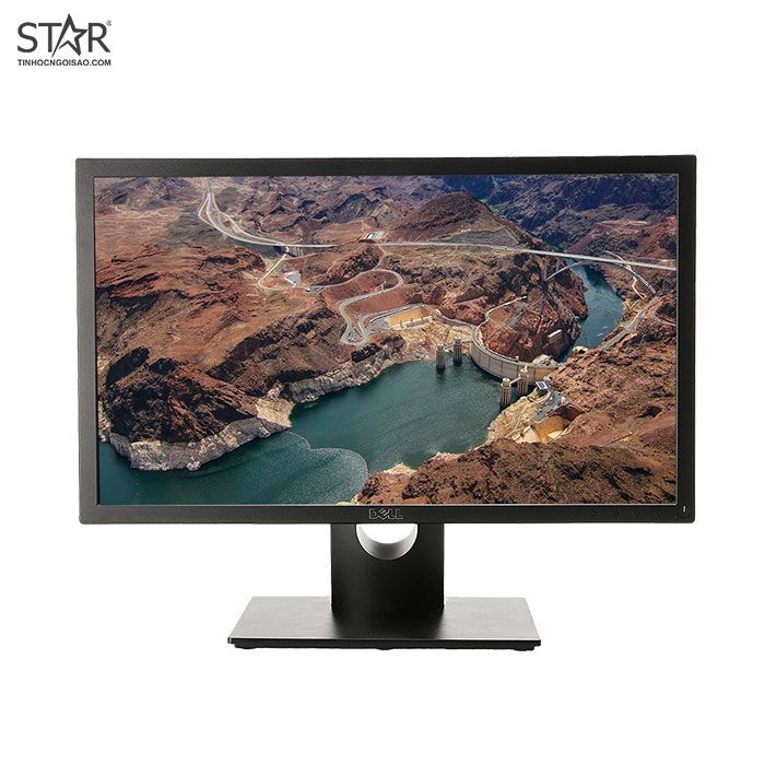 Màn hình LCD 22” Dell E2216H Full HD Chính Hãng