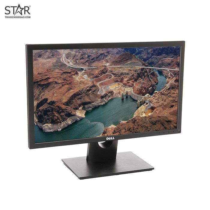 Màn hình LCD 22” Dell E2216H Full HD Chính Hãng