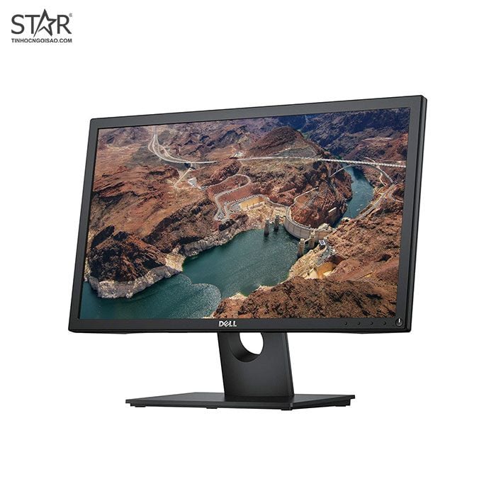 Màn hình LCD 22” Dell E2216H Full HD Chính Hãng