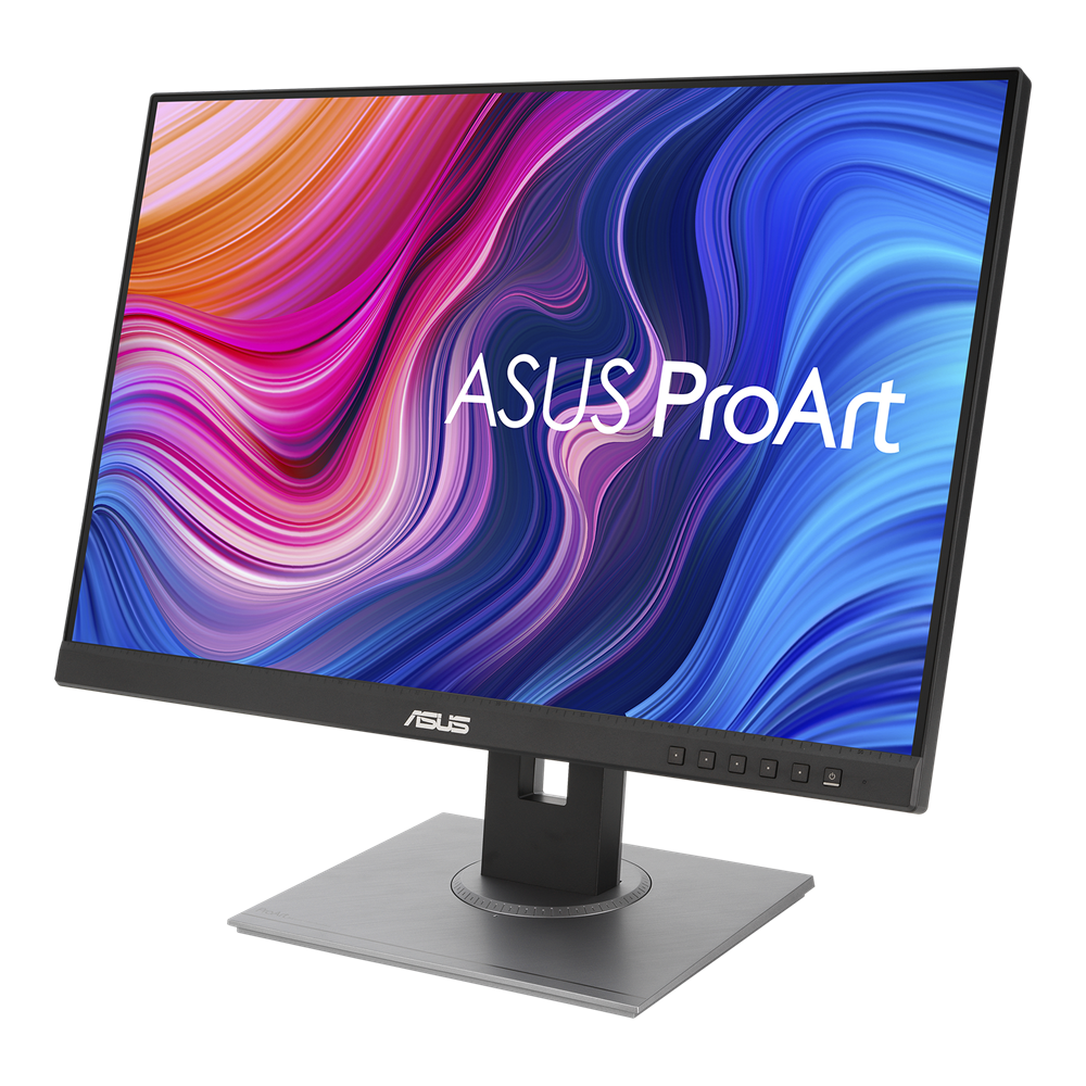 Màn hình Đồ Họa Asus ProArt PA248QV | 24 inch, FHD, IPS, 75Hz, 100% sRGB, Phẳng