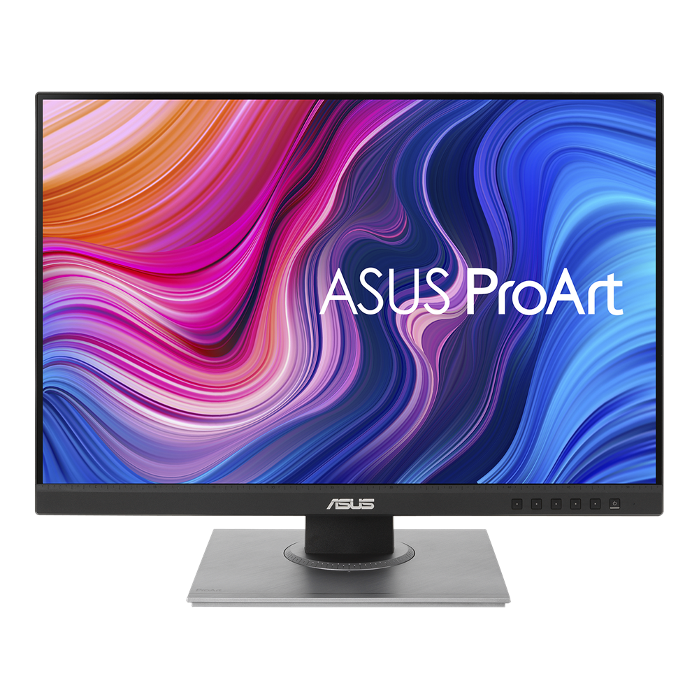 Màn hình Đồ Họa Asus ProArt PA248QV | 24 inch, FHD, IPS, 75Hz, 100% sRGB, Phẳng