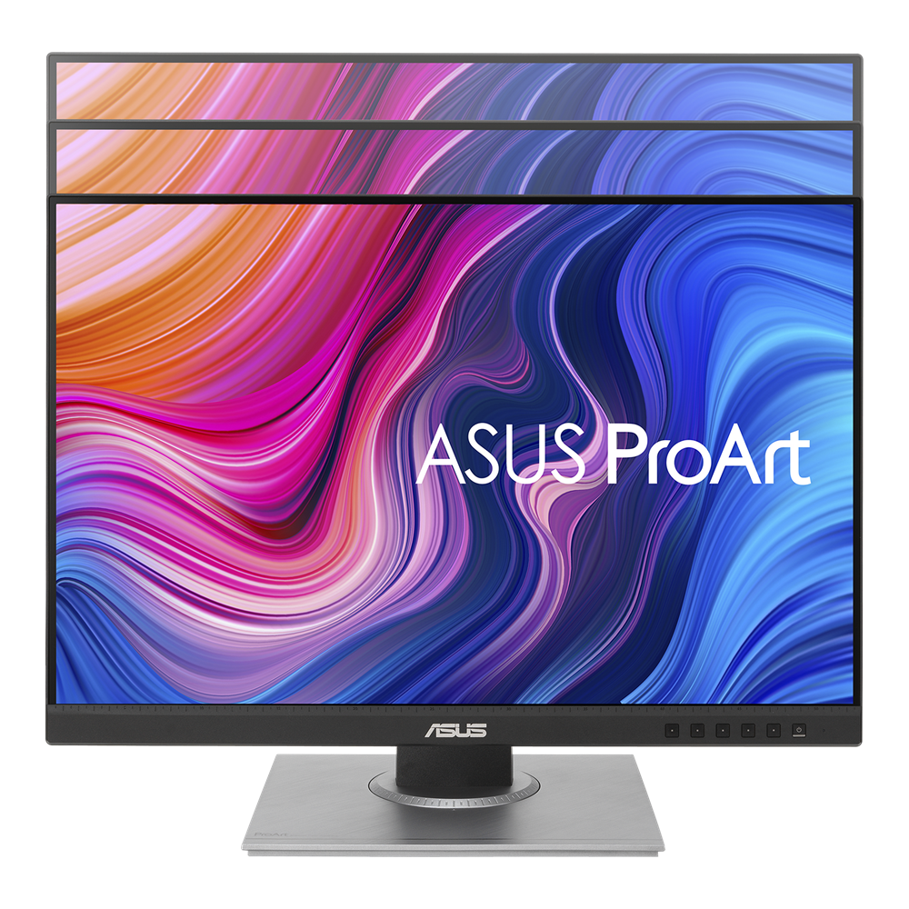 Màn hình Đồ Họa Asus ProArt PA248QV | 24 inch, FHD, IPS, 75Hz, 100% sRGB, Phẳng