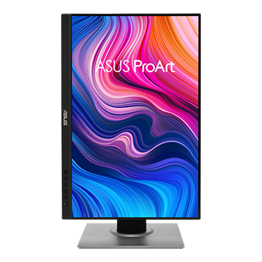 Màn hình Đồ Họa Asus ProArt PA248QV | 24 inch, FHD, IPS, 75Hz, 100% sRGB, Phẳng