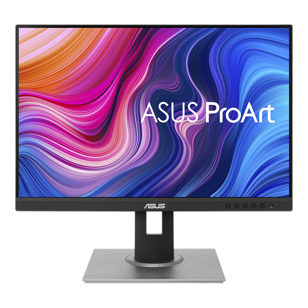 Màn hình Đồ Họa Asus ProArt PA248QV | 24 inch, FHD, IPS, 75Hz, 100% sRGB, Phẳng