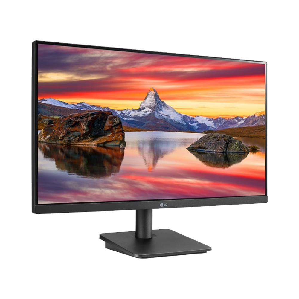 Màn hình LCD 24 inch LG 24MP400-B FHD IPS 75Hz Freesync Chính Hãng