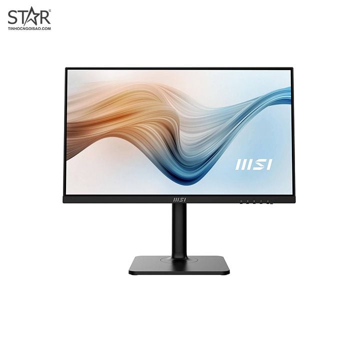 Màn hình LCD 24 inch MSI Modern MD241P FHD IPS 75Hz 5Ms Gaming Chính Hãng (Đen)