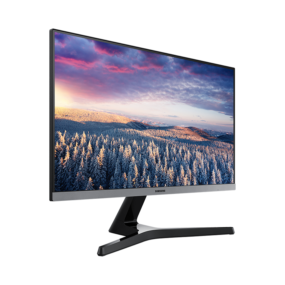 Màn hình 24 inch Samsung LS24R350FZEXXV FHD IPS 75Hz Freesync Chính Hãng