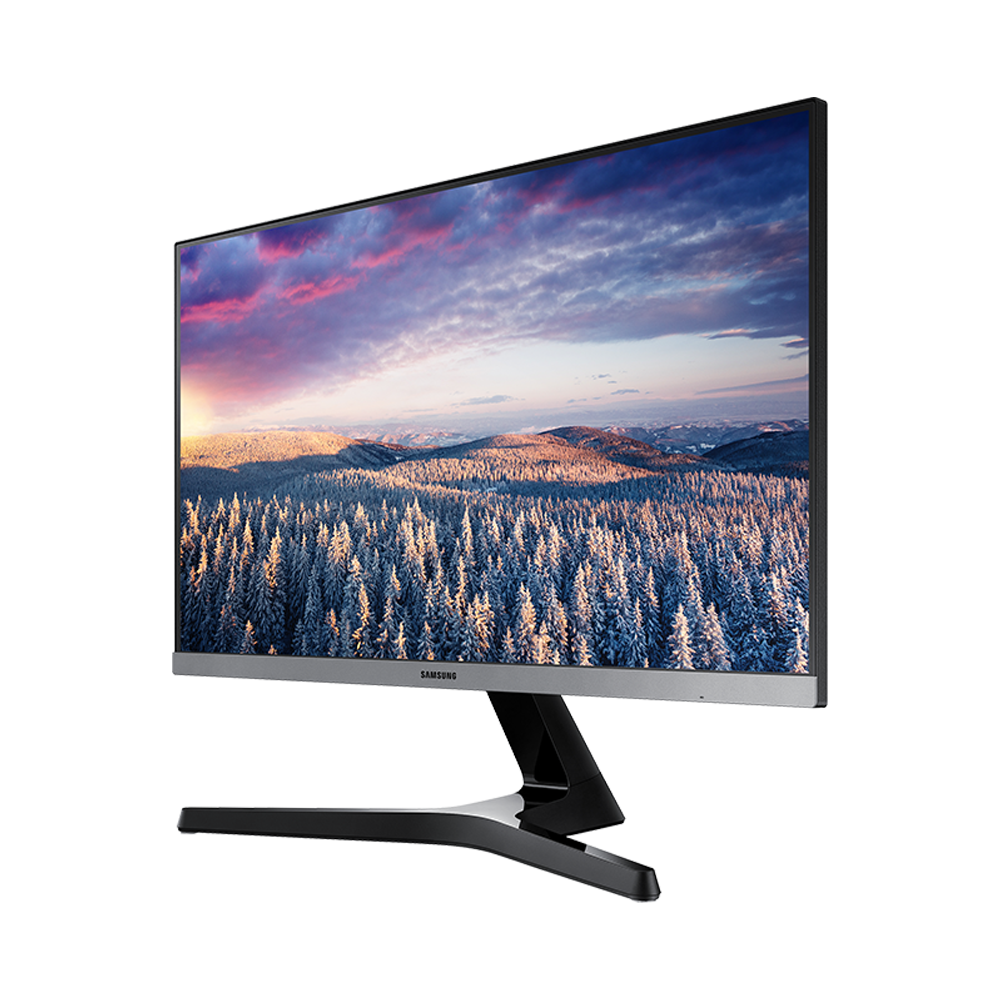 Màn hình 24 inch Samsung LS24R350FZEXXV FHD IPS 75Hz Freesync Chính Hãng