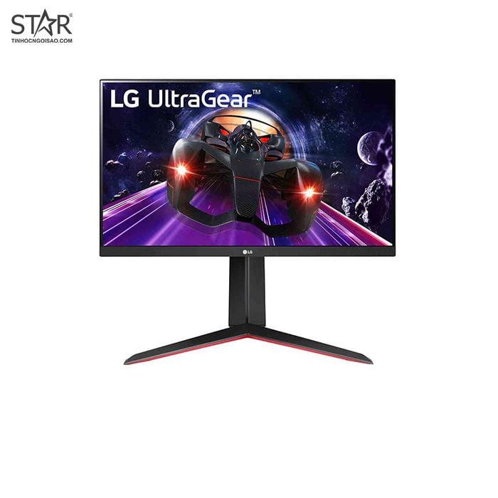 Màn hình LCD 24″ LG 24GN650-B FHD IPS 144HZ 1Ms Chính Hãng