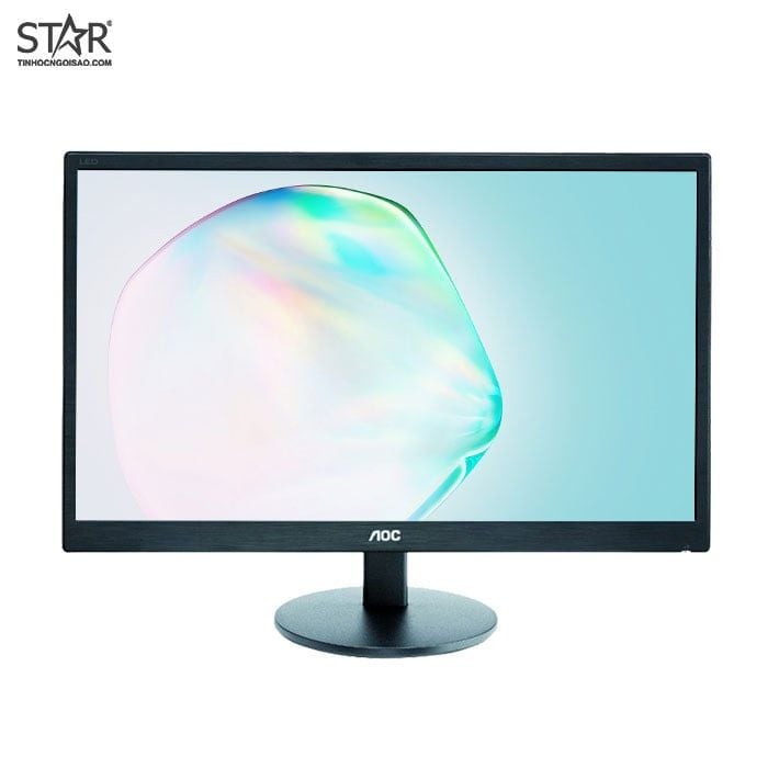 Màn hình LCD 27” AOC E2770SH Full HD Chính Hãng