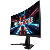  Màn hình Gaming Gigabyte G27FC A | 27 inch, FHD, VA, 165Hz, 1ms, Cong 