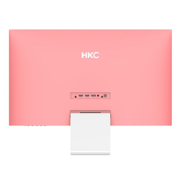  Màn hình HKC MG27S9Q | 27inch, QHD 2K, IPS, 144Hz, 1ms, Phẳng, Hồng 