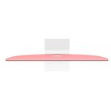  Màn hình HKC MG27S9Q | 27inch, QHD 2K, IPS, 144Hz, 1ms, Phẳng, Hồng 