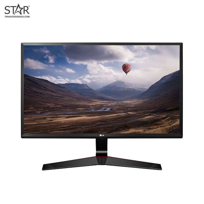 Màn hình LCD 27” LG 27MP59G-P IPS 75Hz Chính Hãng